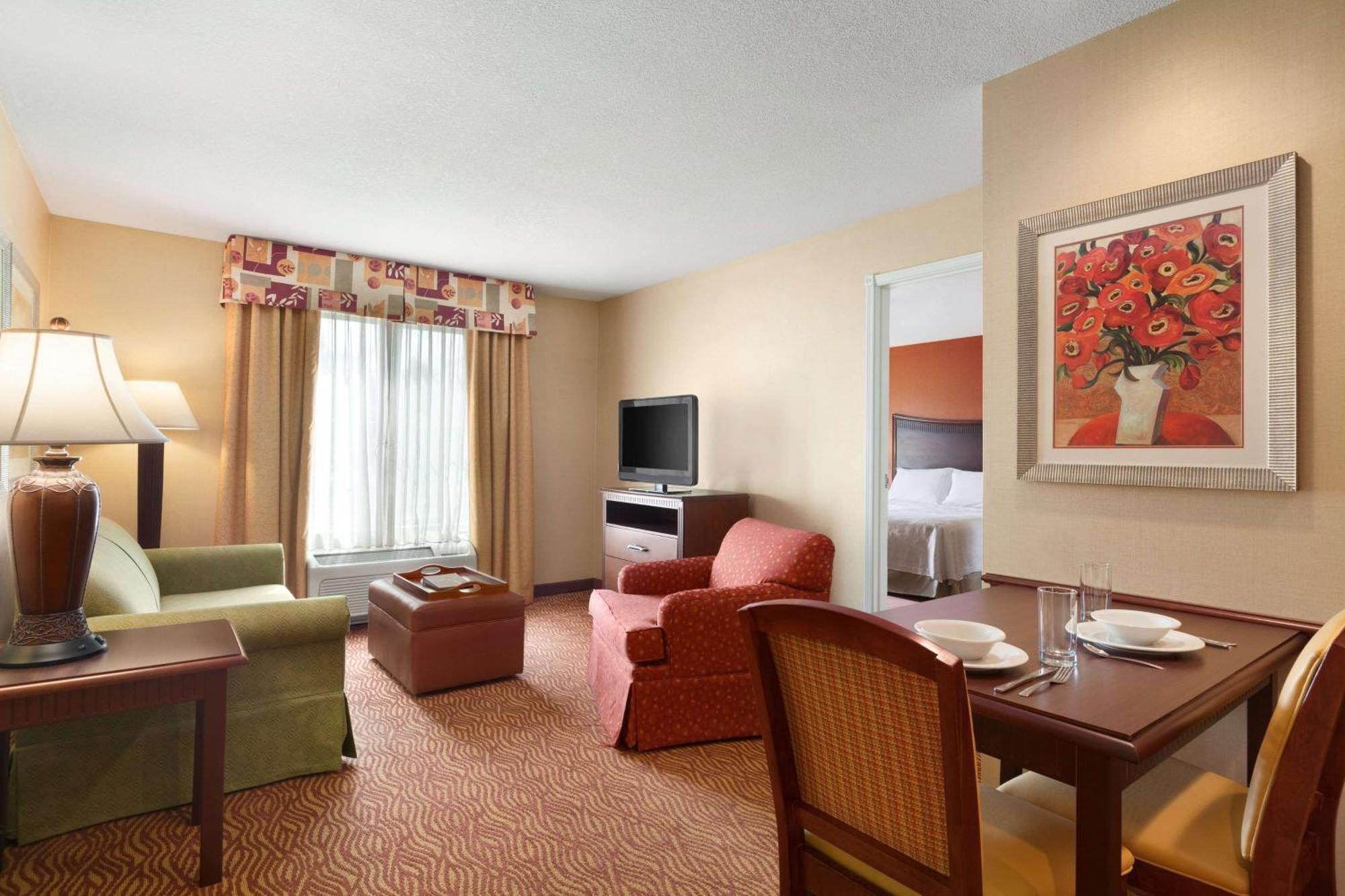 Homewood Suites Medford Eksteriør bilde