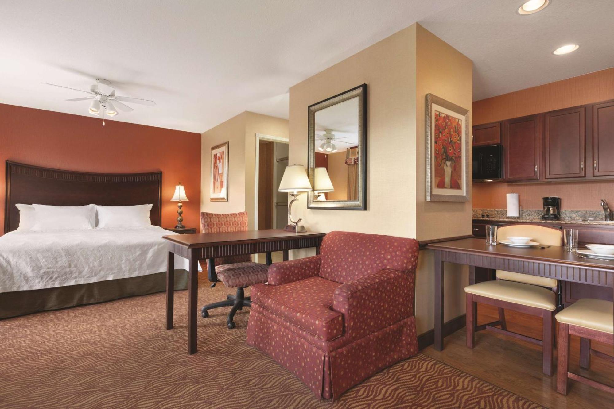 Homewood Suites Medford Eksteriør bilde