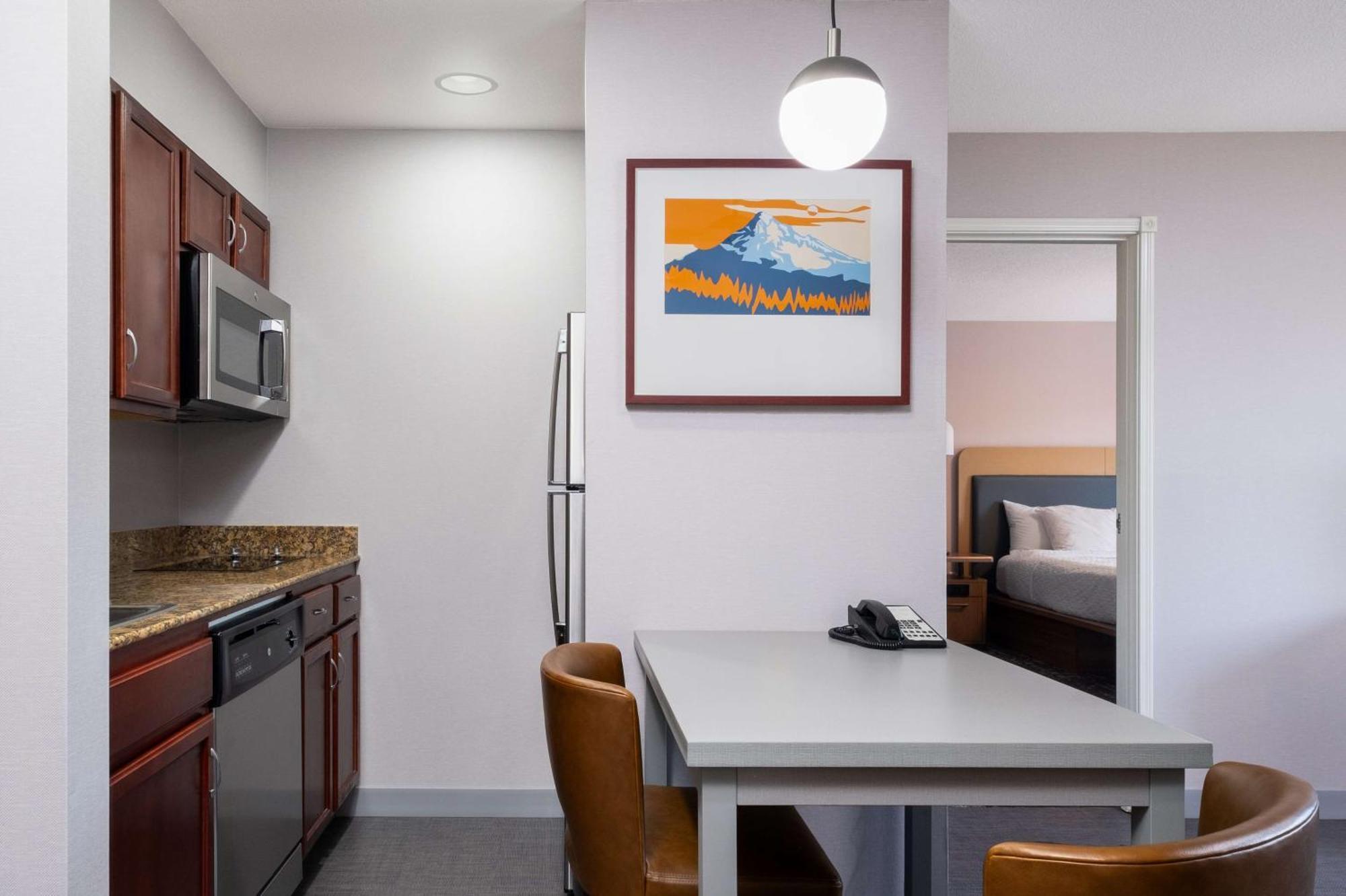 Homewood Suites Medford Eksteriør bilde