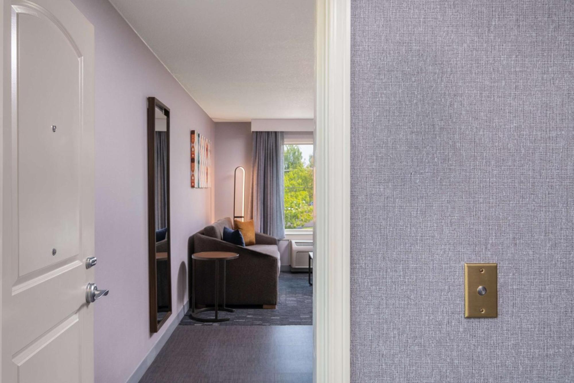 Homewood Suites Medford Eksteriør bilde
