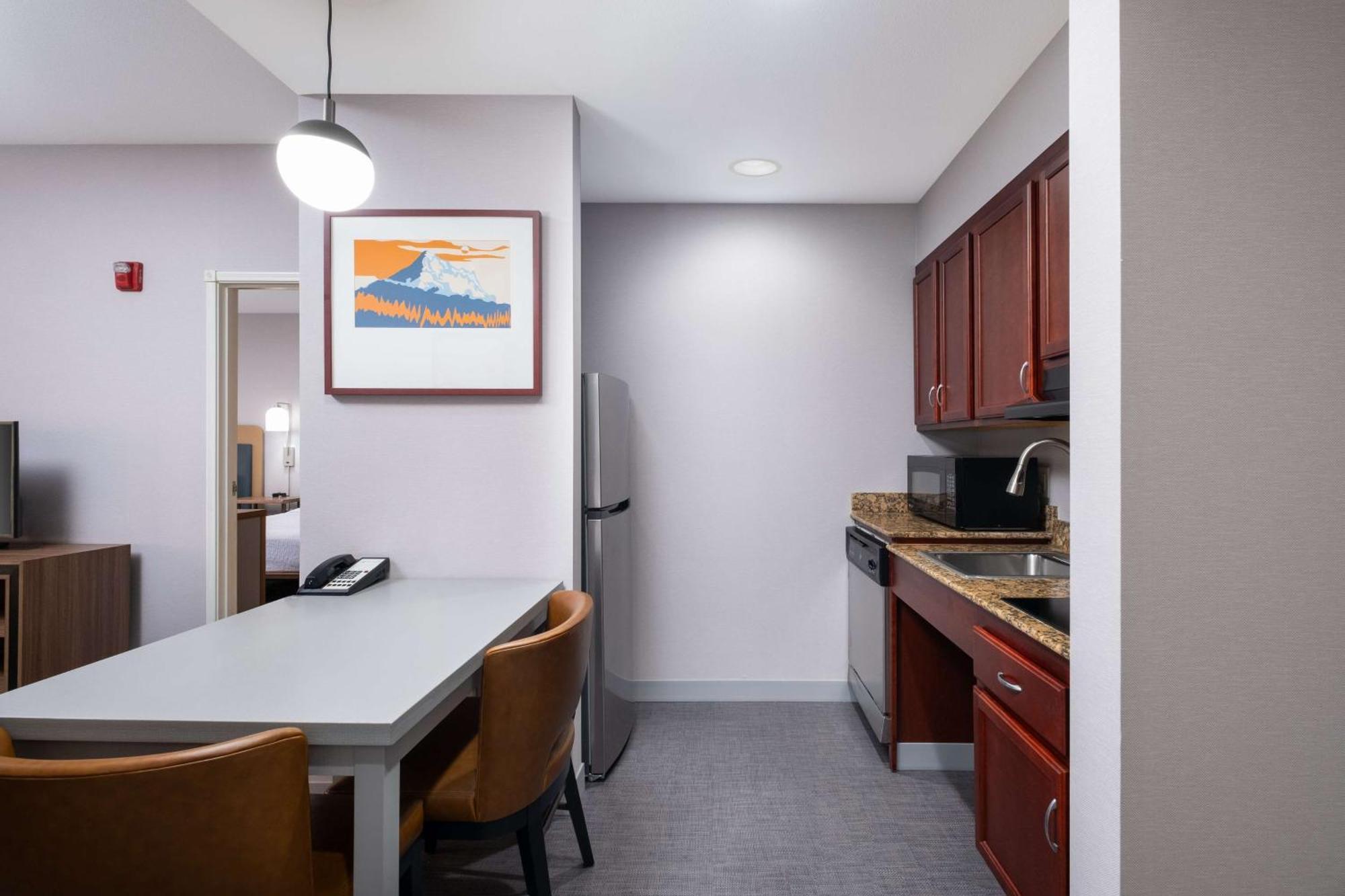 Homewood Suites Medford Eksteriør bilde