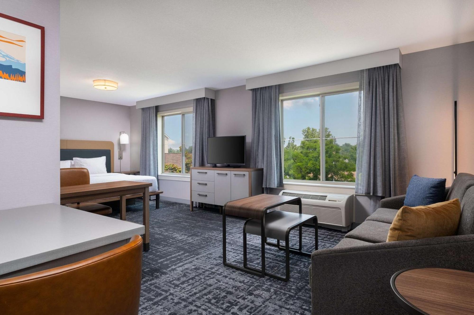 Homewood Suites Medford Eksteriør bilde