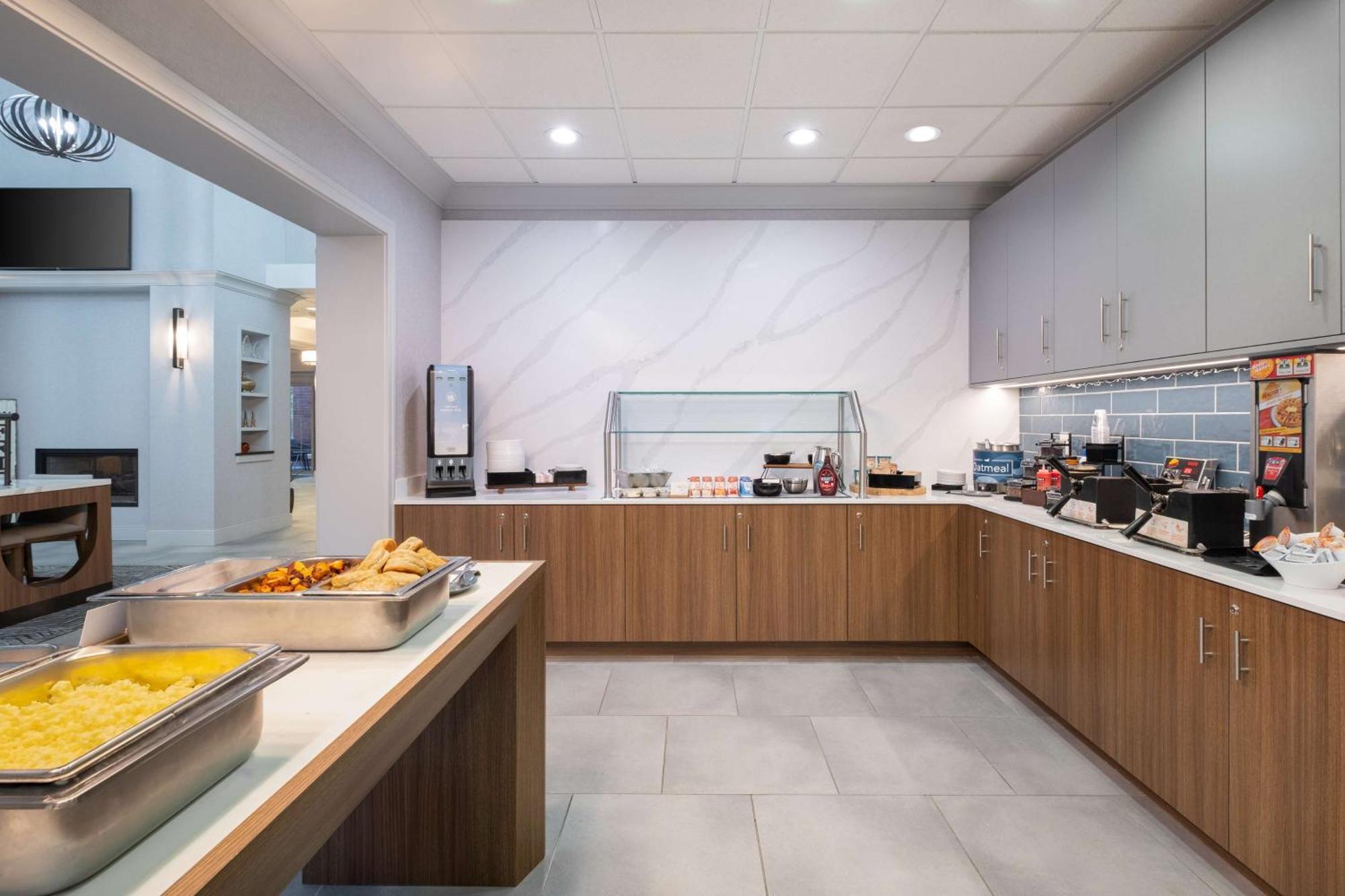 Homewood Suites Medford Eksteriør bilde