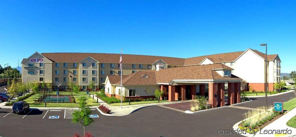 Homewood Suites Medford Eksteriør bilde