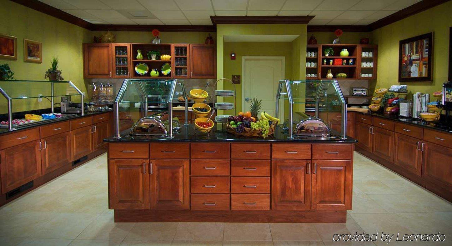Homewood Suites Medford Restaurant bilde