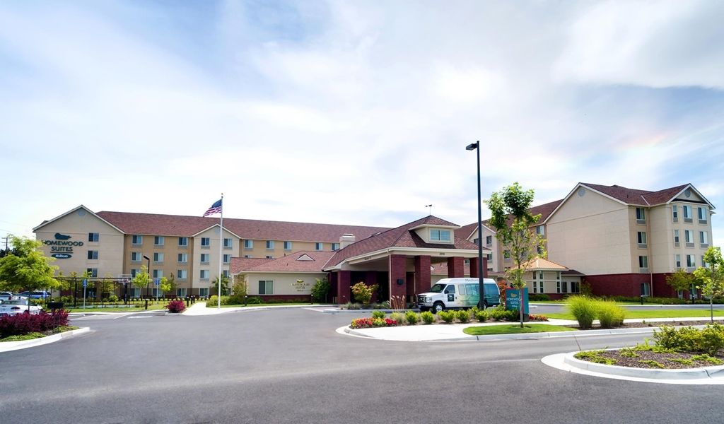 Homewood Suites Medford Eksteriør bilde