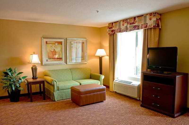 Homewood Suites Medford Rom bilde