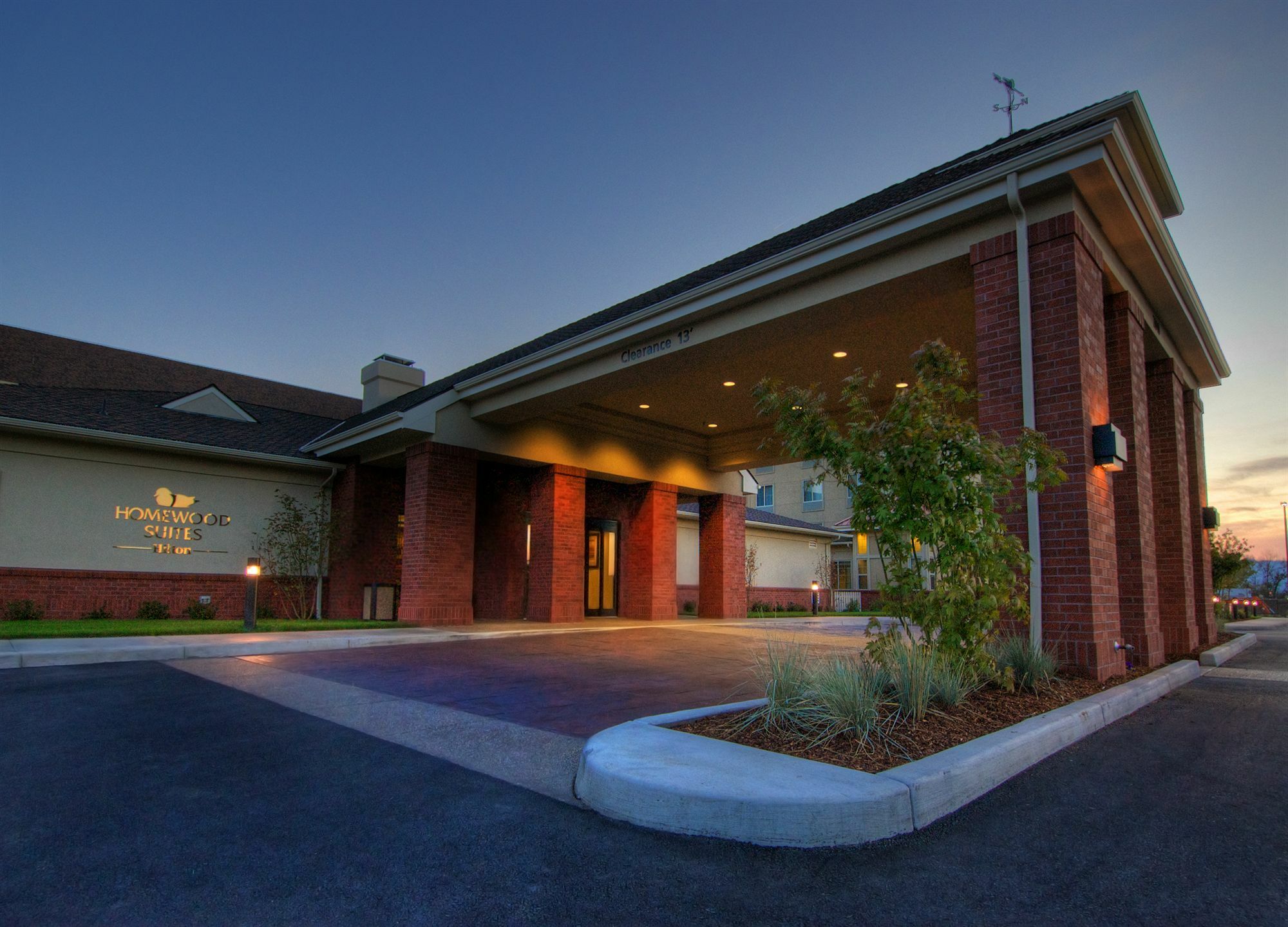 Homewood Suites Medford Eksteriør bilde