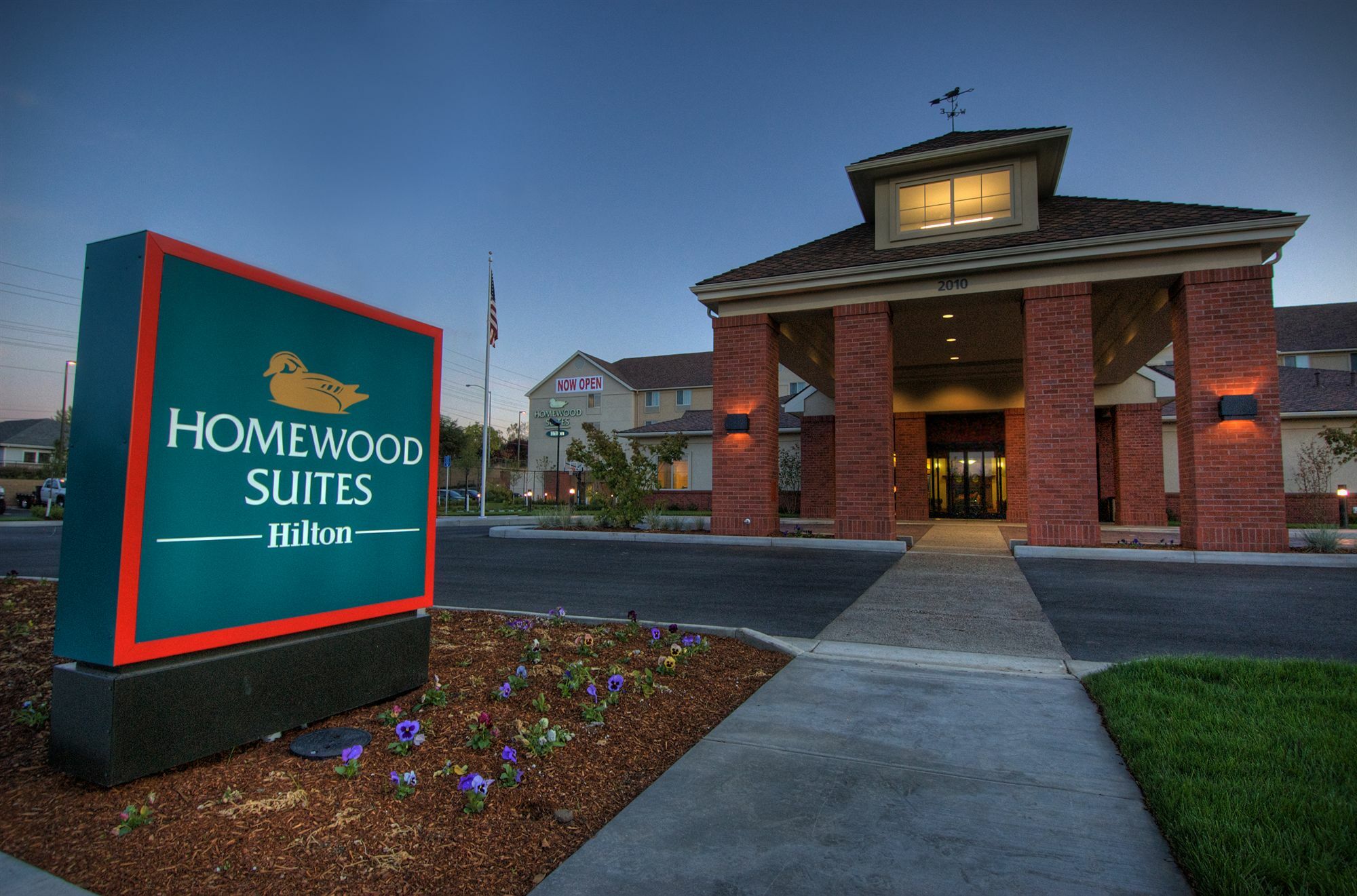 Homewood Suites Medford Eksteriør bilde